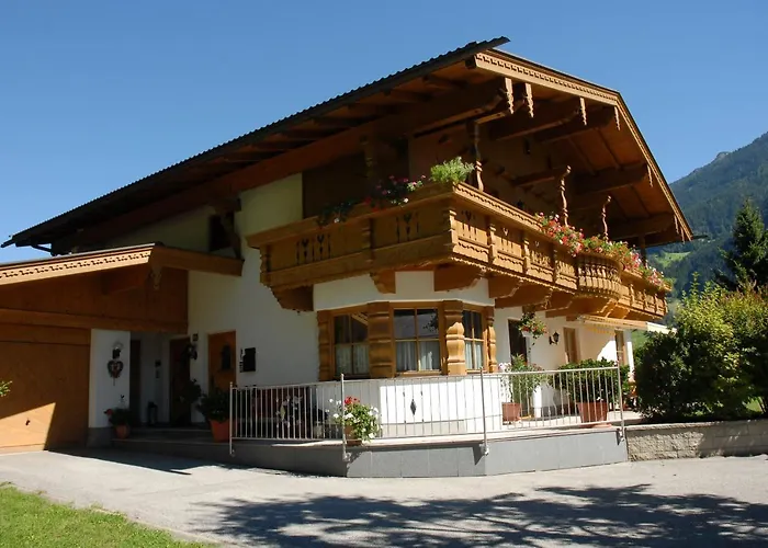Appartement Gredler Martina