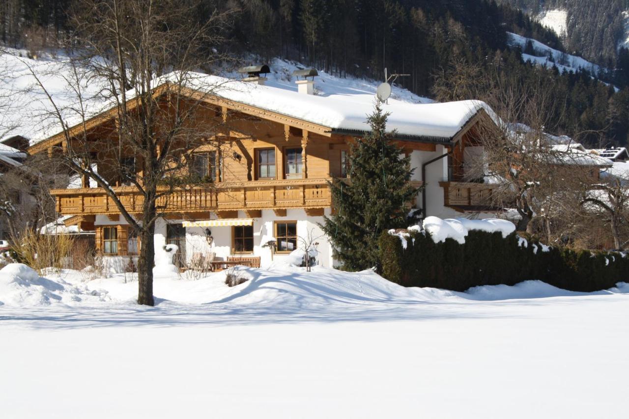 Gredler Martina Apartment Mayrhofen